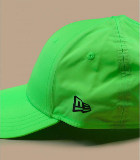 Baseball Cap neongrün New Era